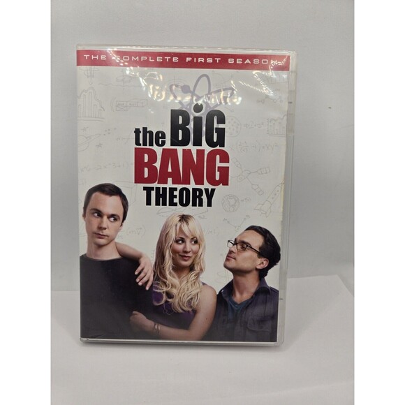 The Big Bang Theory DVD Lot Seasons 1-4 & 10 - Picture 1 of 15